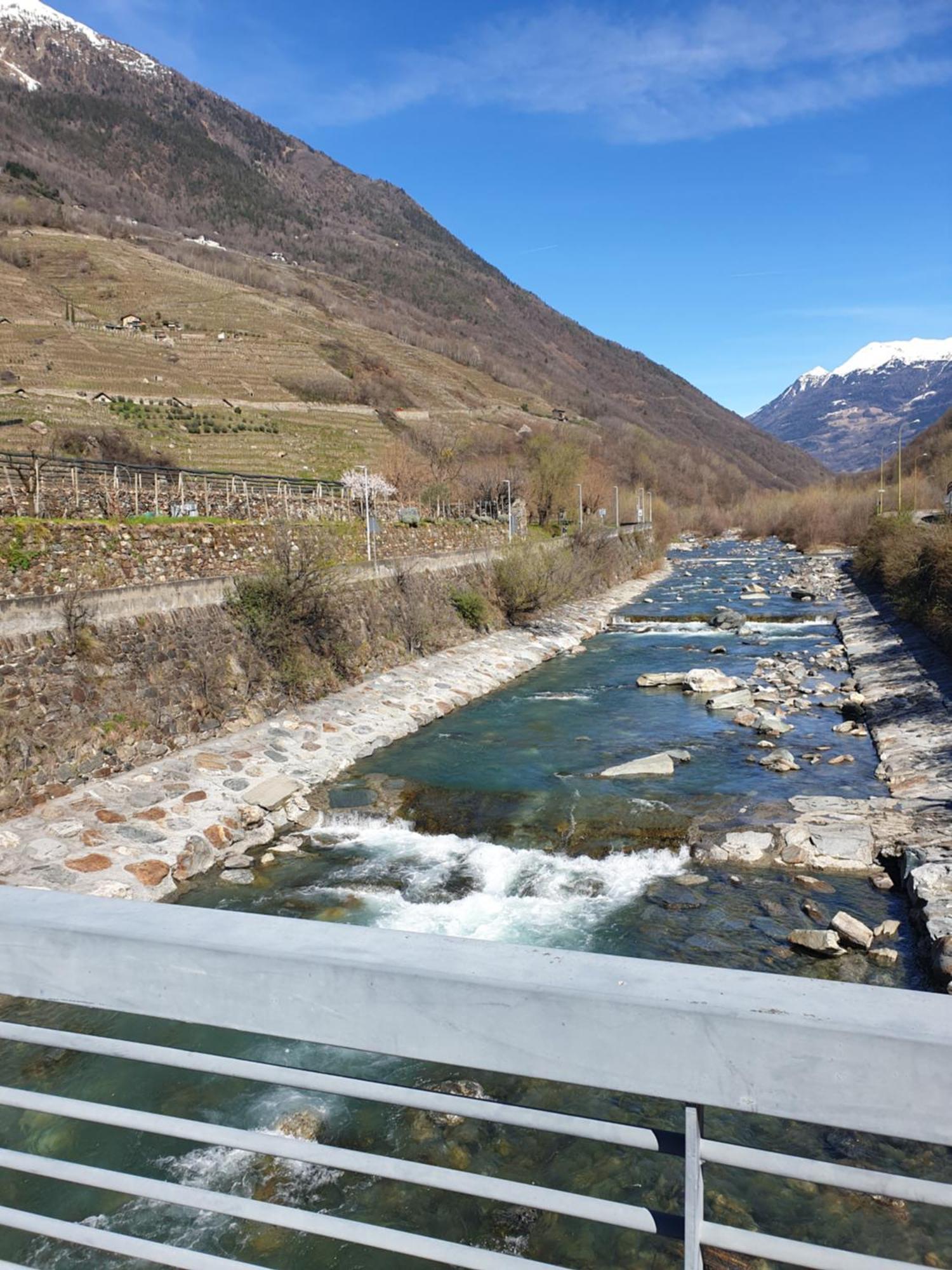 Il Rosone Apartamento Tirano Exterior foto