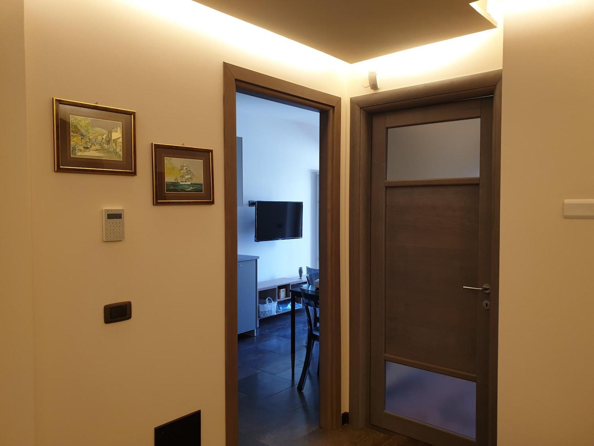 Il Rosone Apartamento Tirano Exterior foto