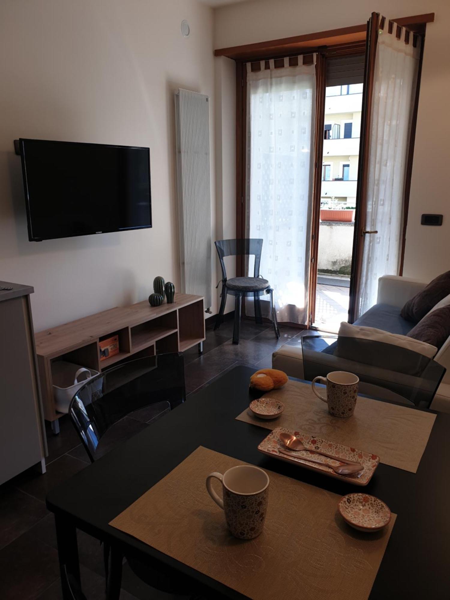 Il Rosone Apartamento Tirano Exterior foto