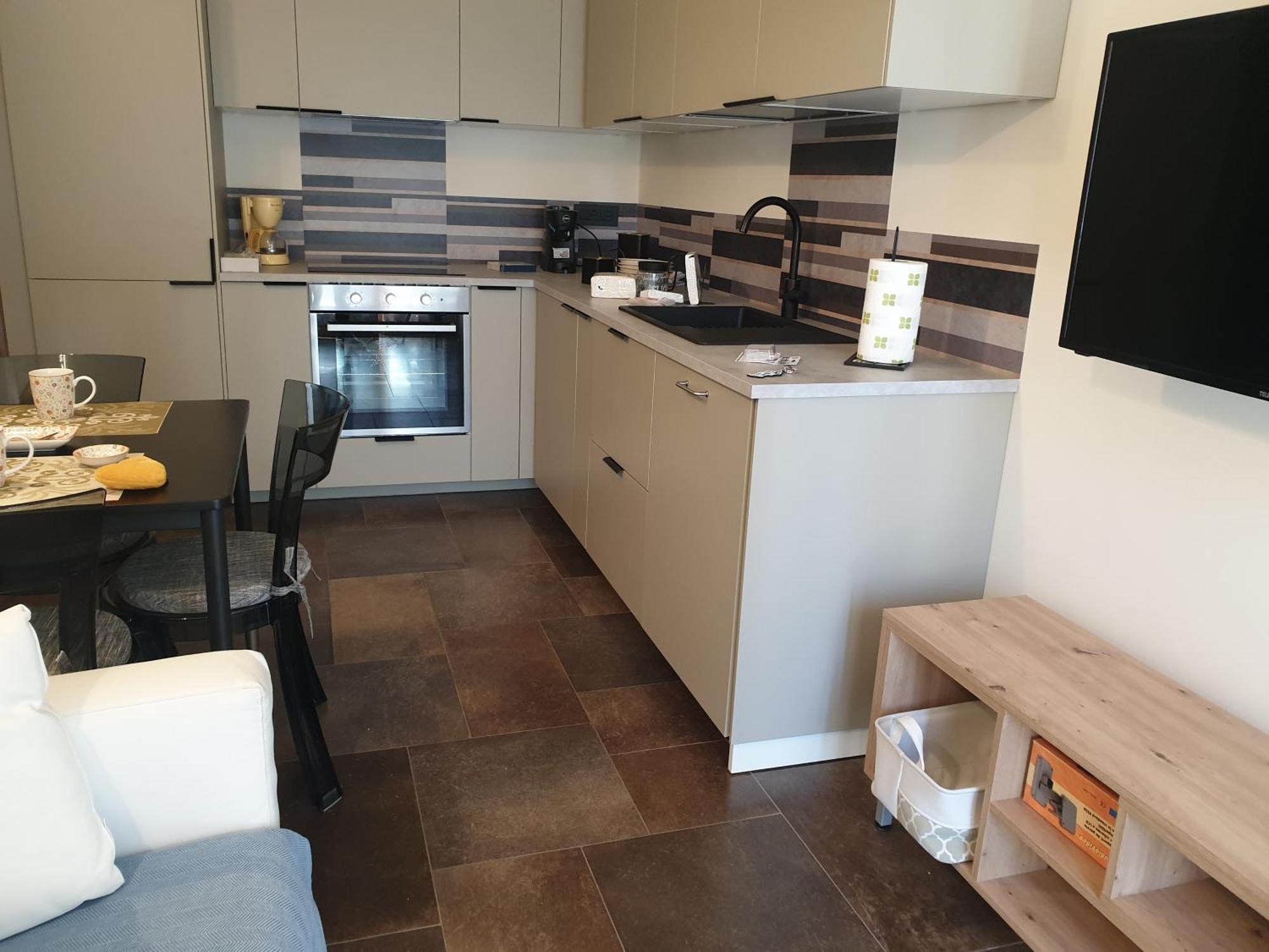 Il Rosone Apartamento Tirano Exterior foto
