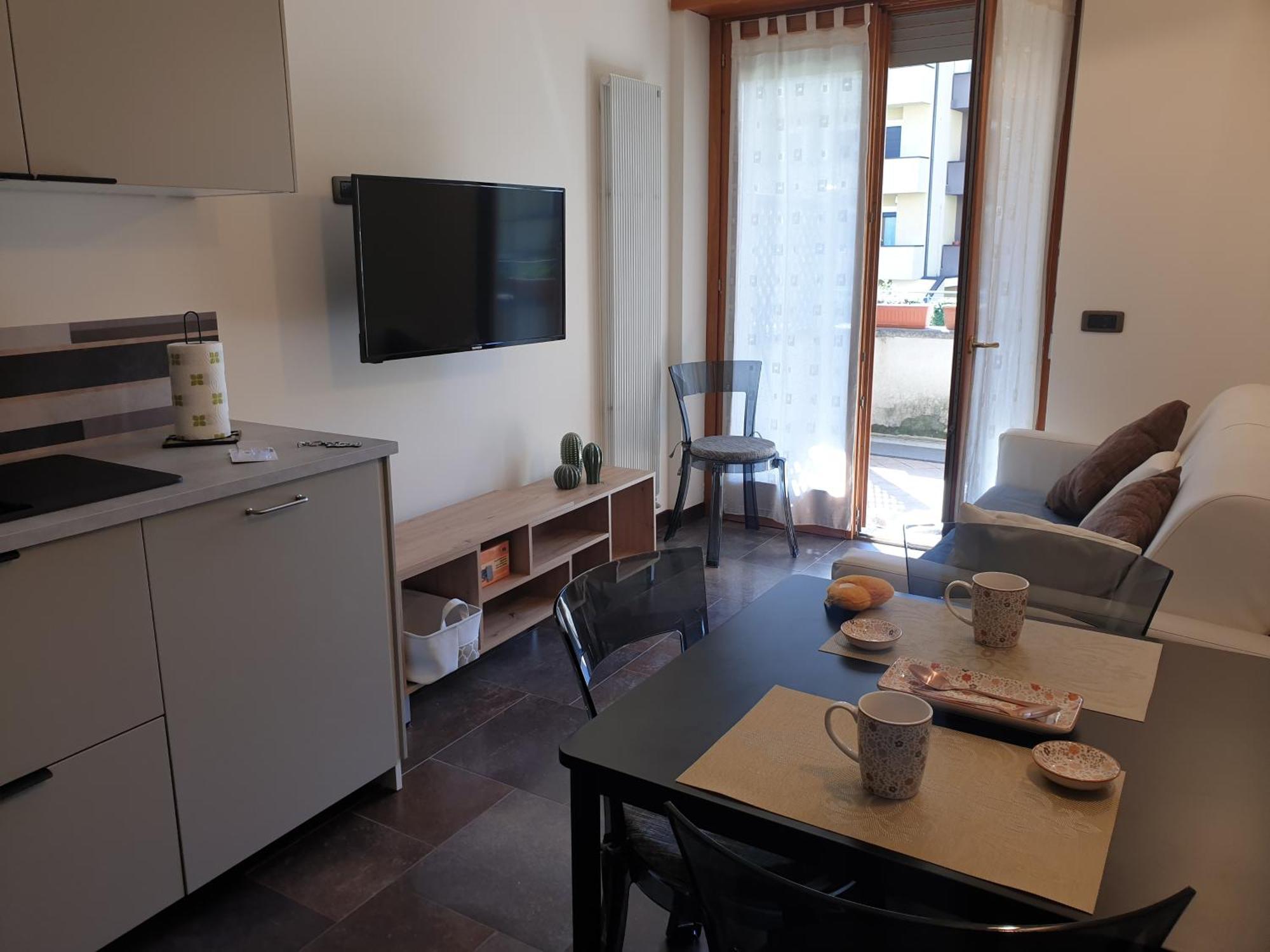 Il Rosone Apartamento Tirano Exterior foto