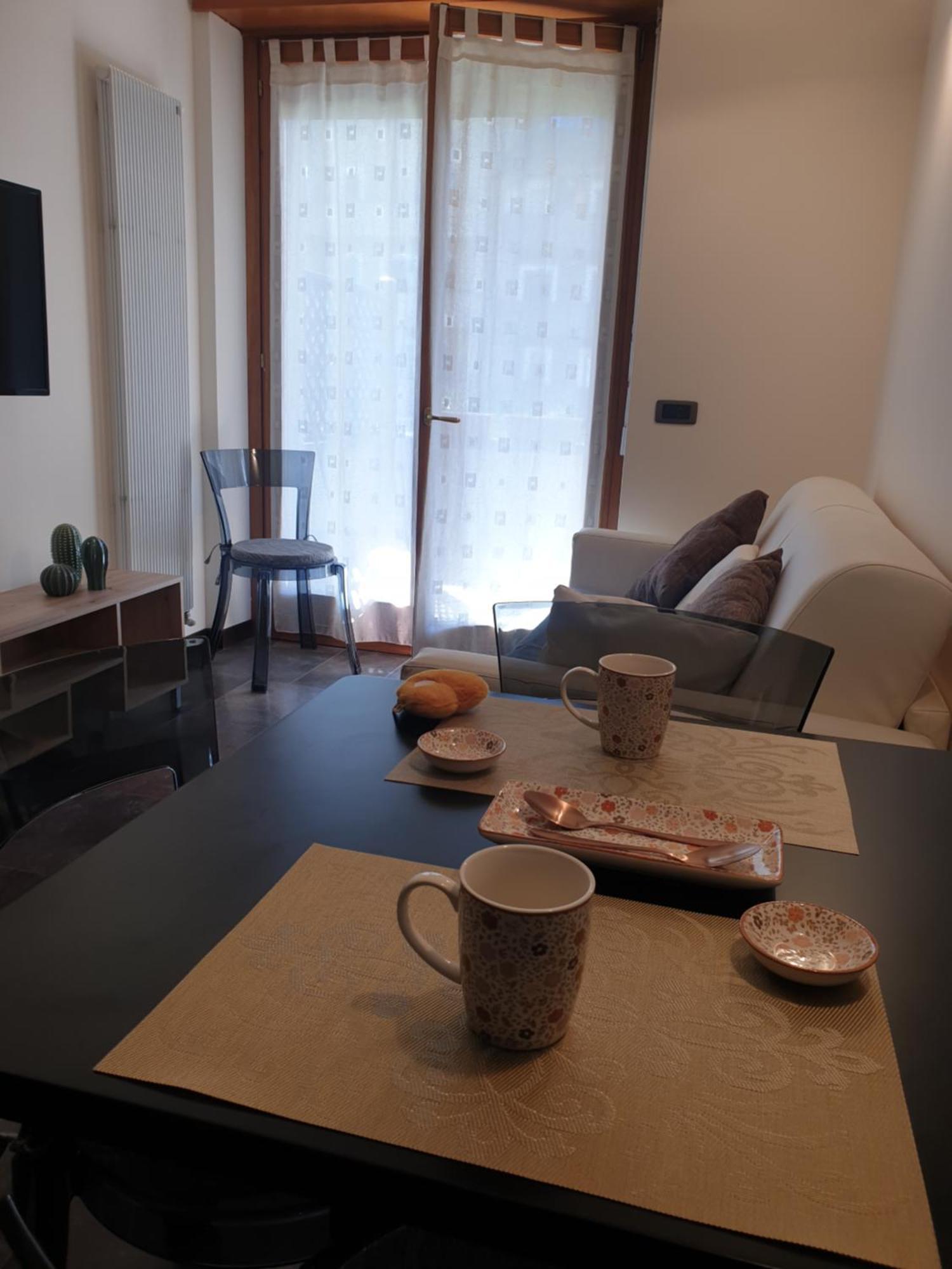 Il Rosone Apartamento Tirano Exterior foto