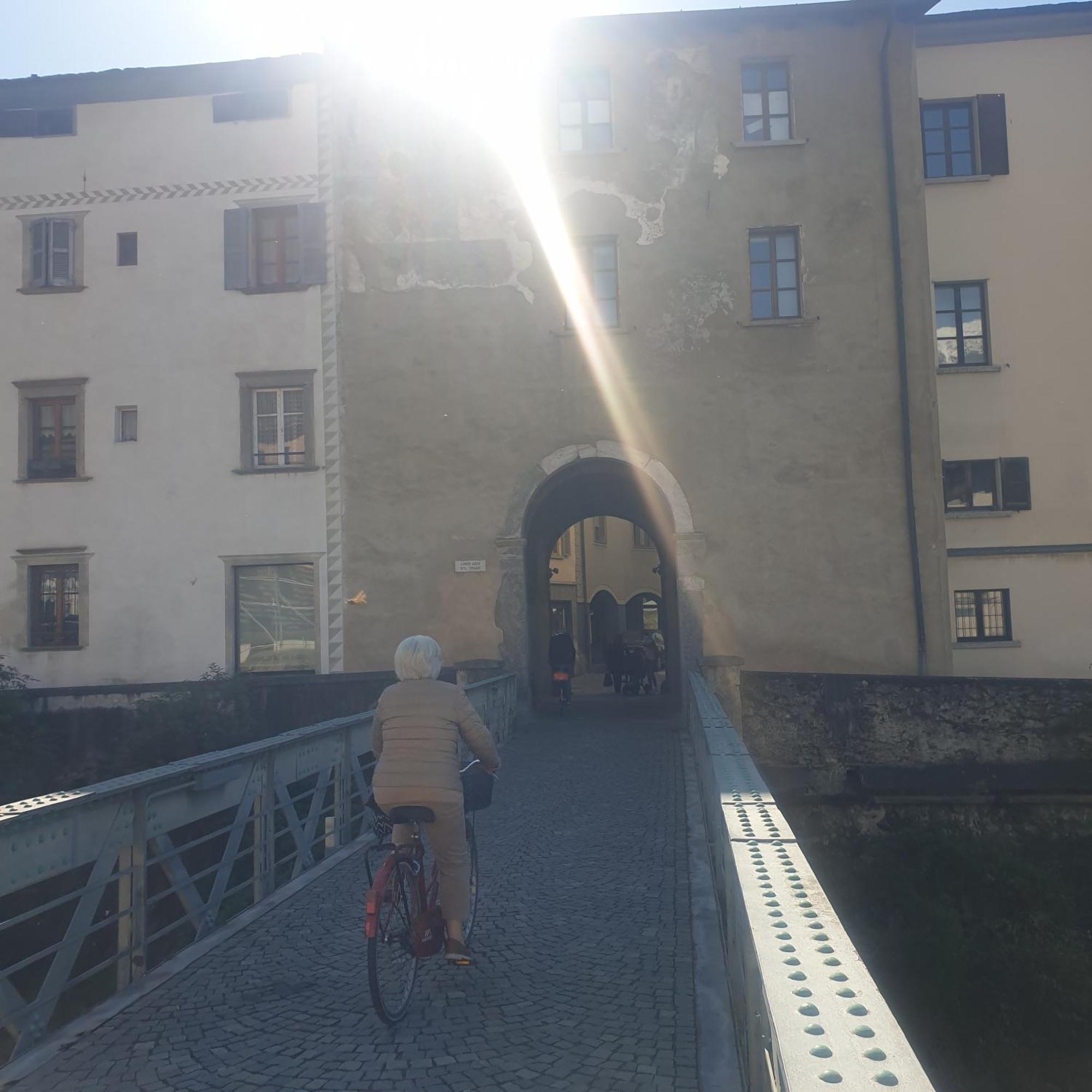 Il Rosone Apartamento Tirano Exterior foto