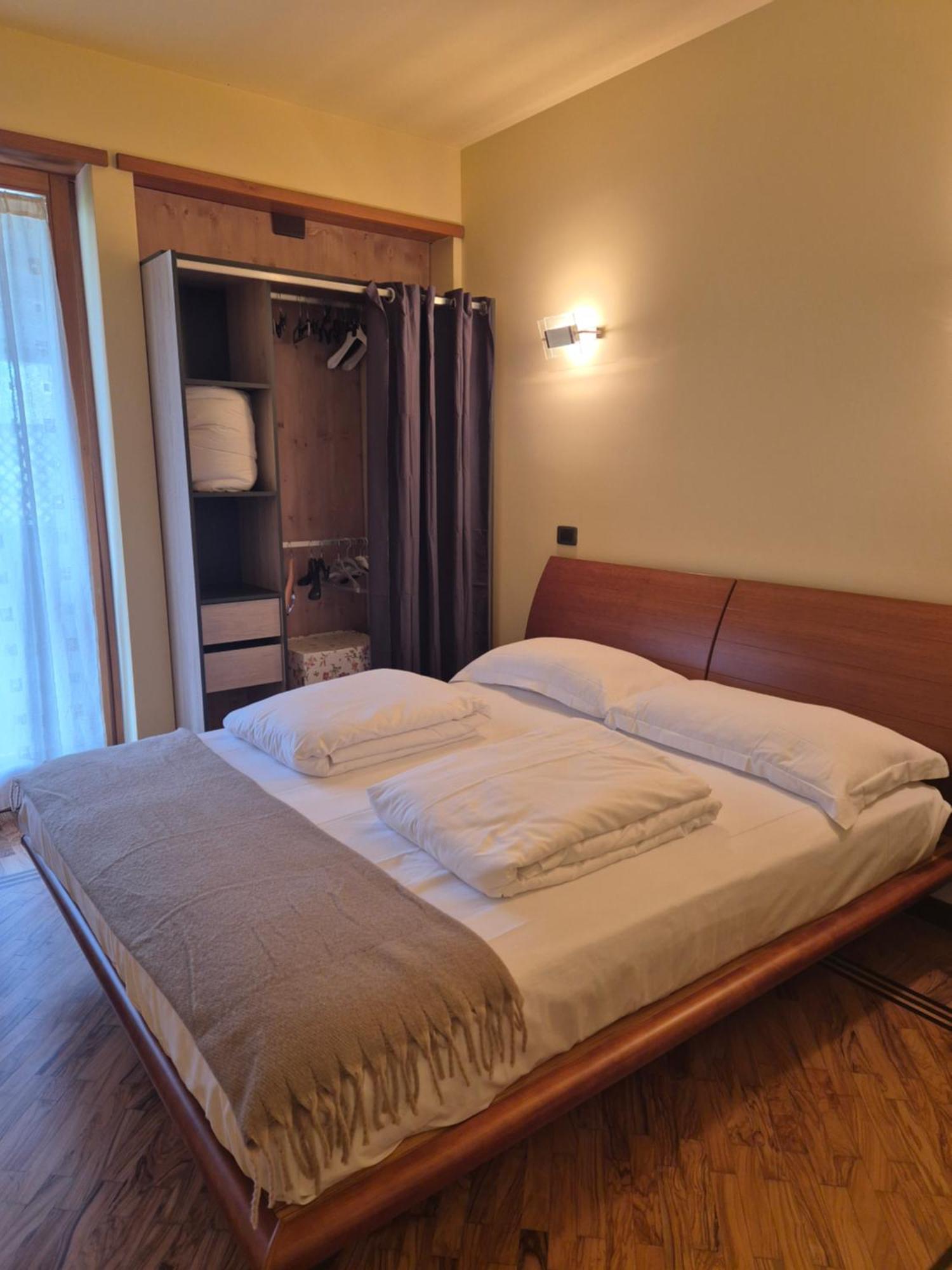 Il Rosone Apartamento Tirano Exterior foto