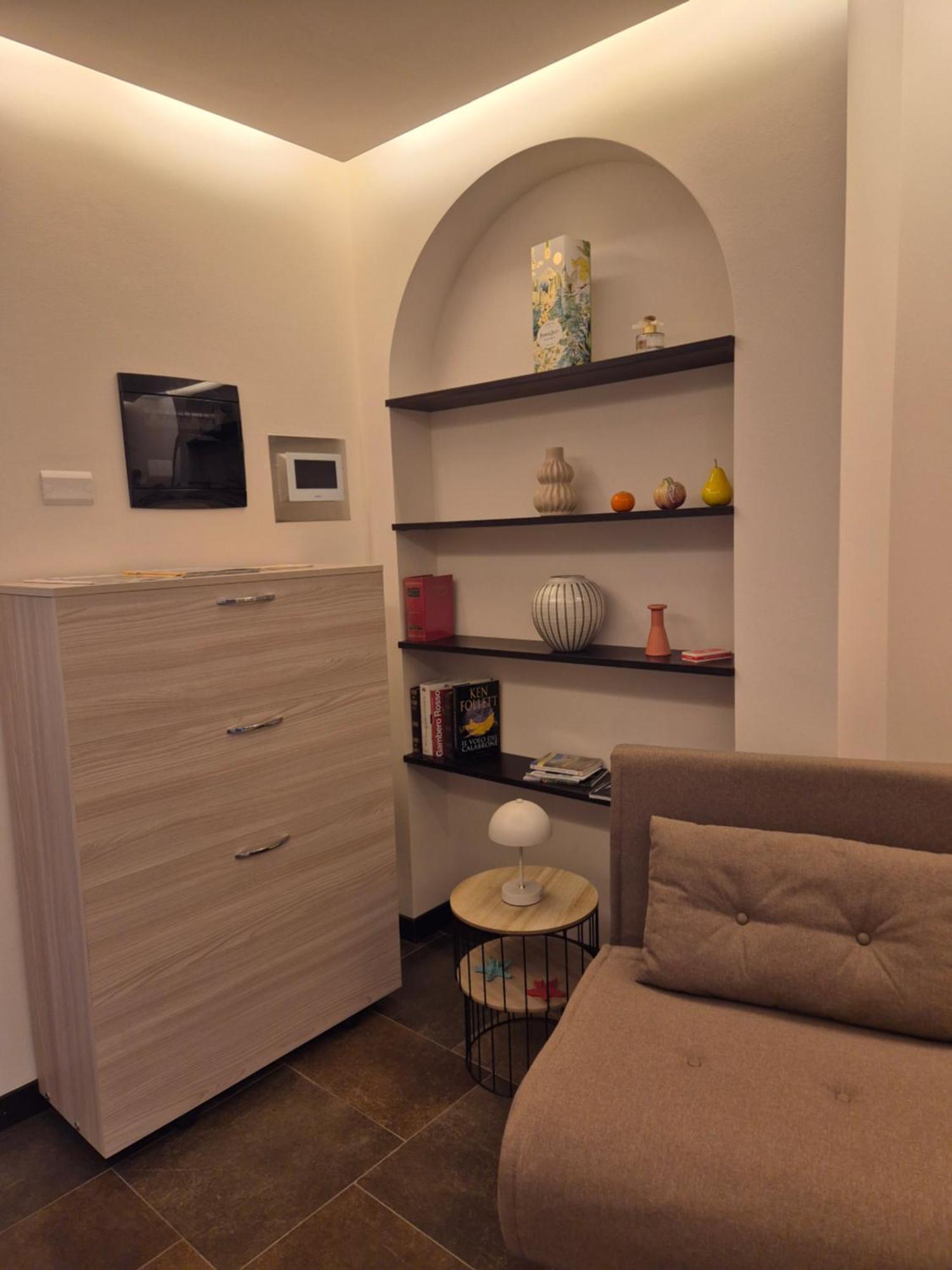 Il Rosone Apartamento Tirano Exterior foto