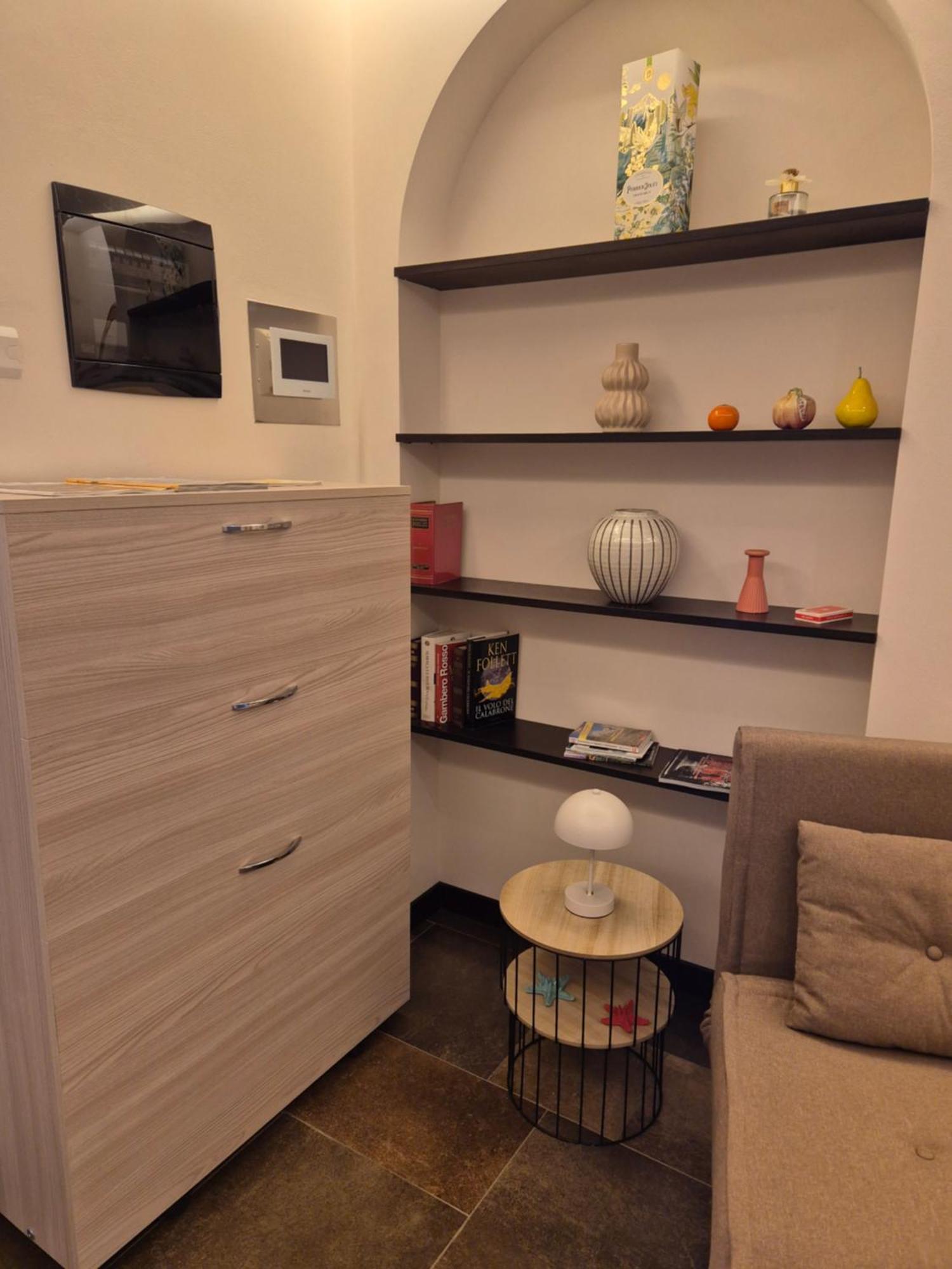 Il Rosone Apartamento Tirano Exterior foto
