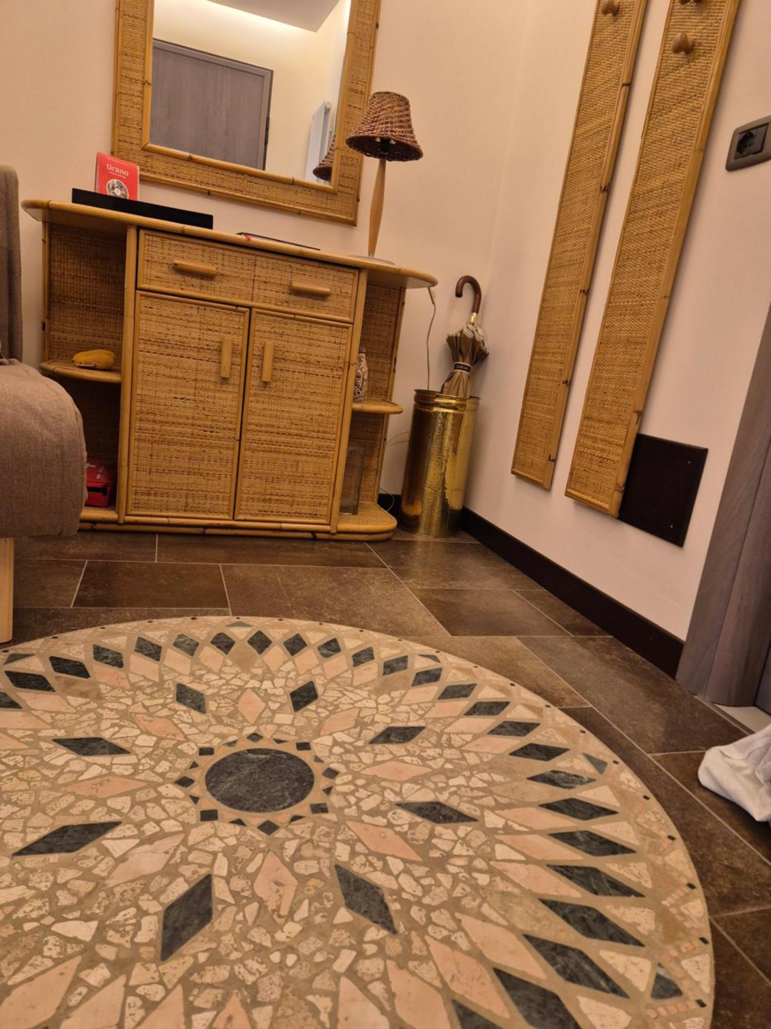 Il Rosone Apartamento Tirano Exterior foto