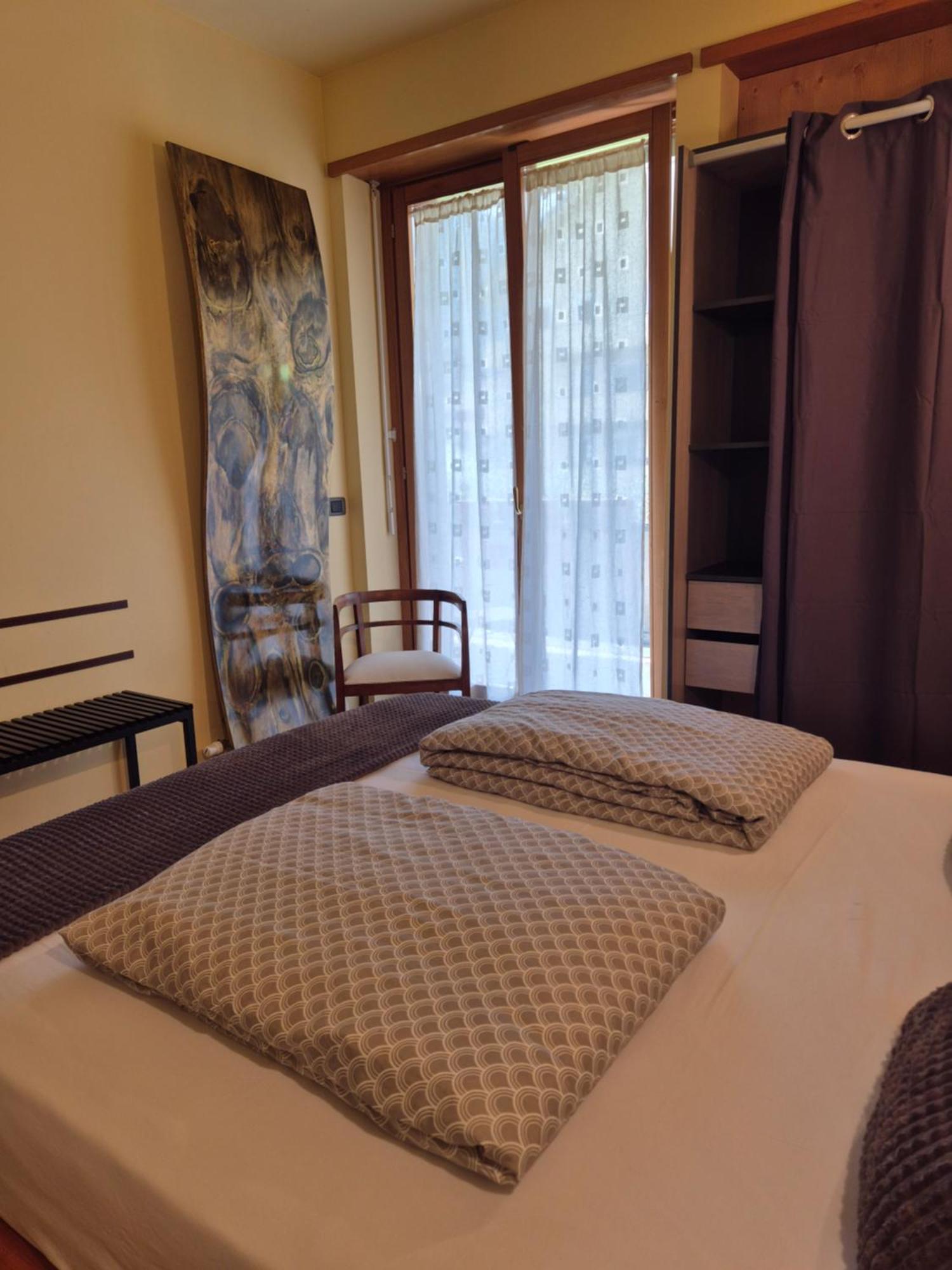Il Rosone Apartamento Tirano Exterior foto