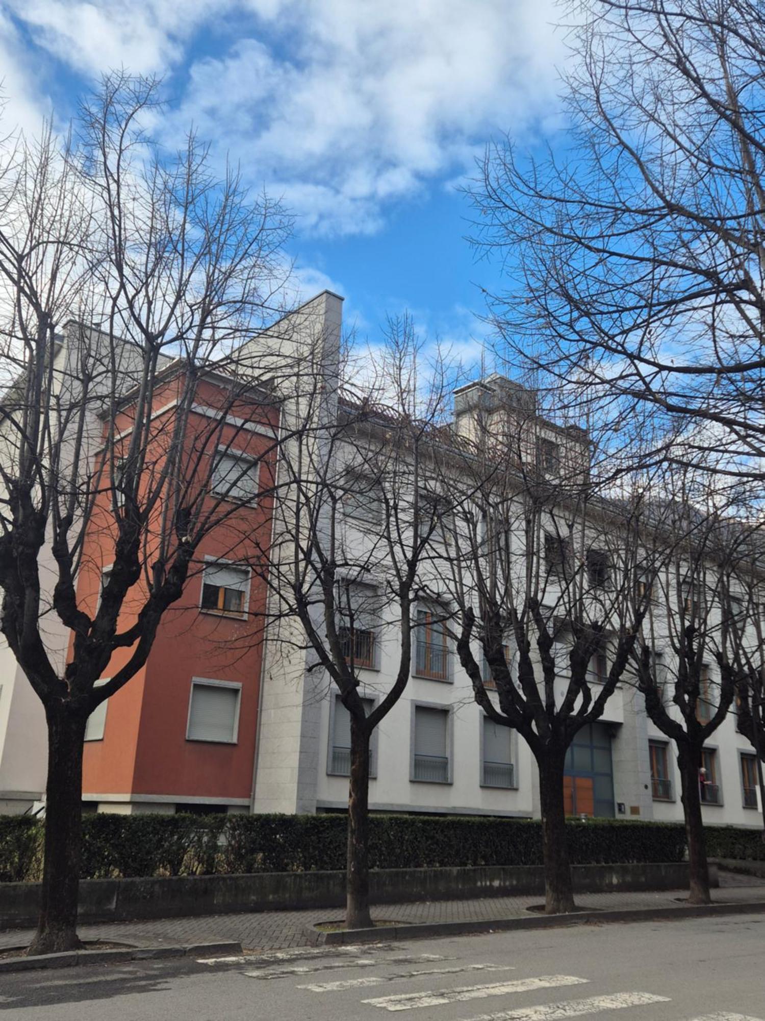 Il Rosone Apartamento Tirano Exterior foto