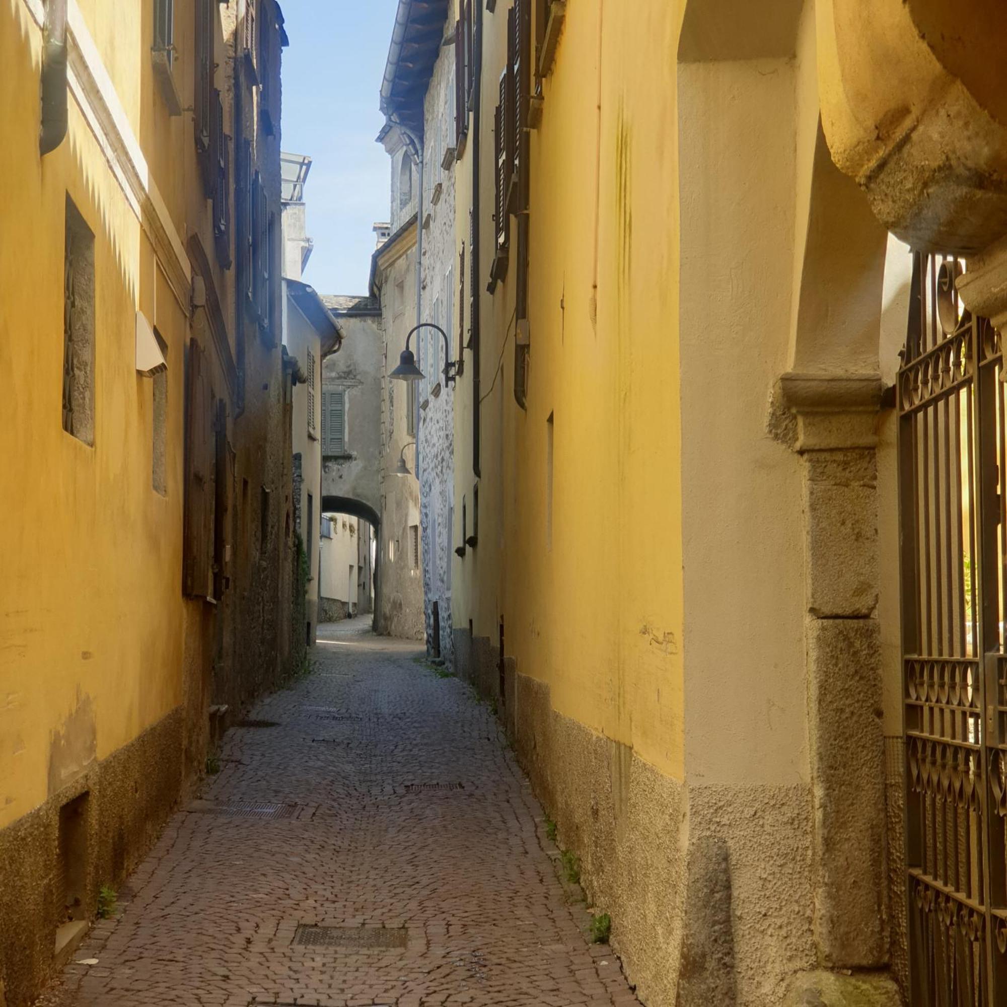 Il Rosone Apartamento Tirano Exterior foto